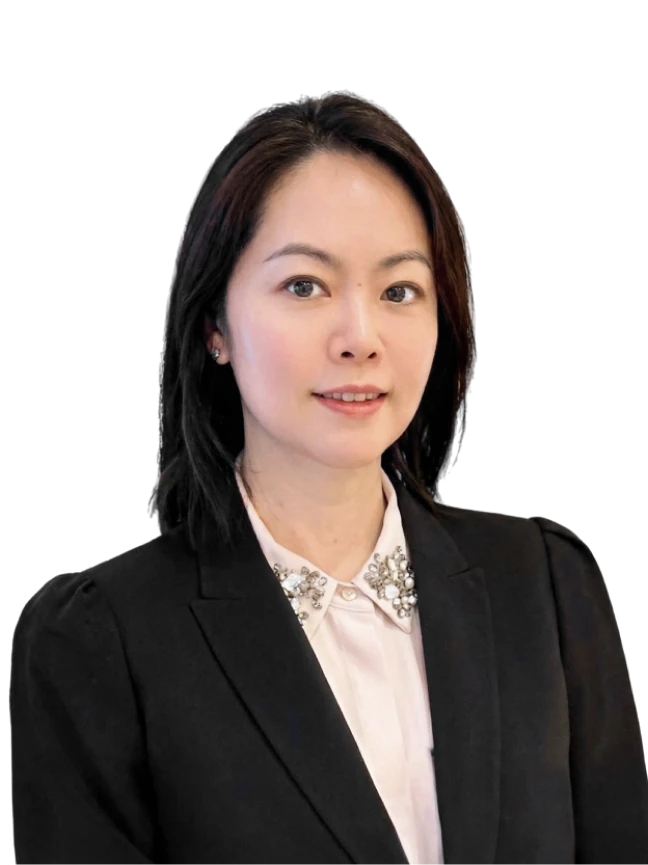 นางสาวนันทิกา แซ่เจียง