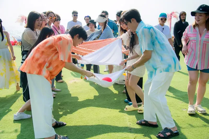 Rojukiss จัดงาน One Day Trip เที่ยวแบบใกล้ชิด เก็บโมเมนต์สุดฟิน กับซีนุนิว