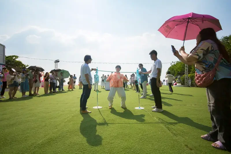 Rojukiss จัดงาน One Day Trip เที่ยวแบบใกล้ชิด เก็บโมเมนต์สุดฟิน กับซีนุนิว