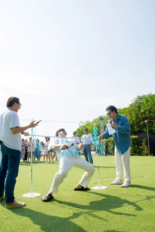 Rojukiss จัดงาน One Day Trip เที่ยวแบบใกล้ชิด เก็บโมเมนต์สุดฟิน กับซีนุนิว