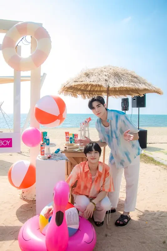 Rojukiss จัดงาน One Day Trip เที่ยวแบบใกล้ชิด เก็บโมเมนต์สุดฟิน กับซีนุนิว