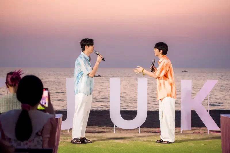 Rojukiss จัดงาน One Day Trip เที่ยวแบบใกล้ชิด เก็บโมเมนต์สุดฟิน กับซีนุนิว