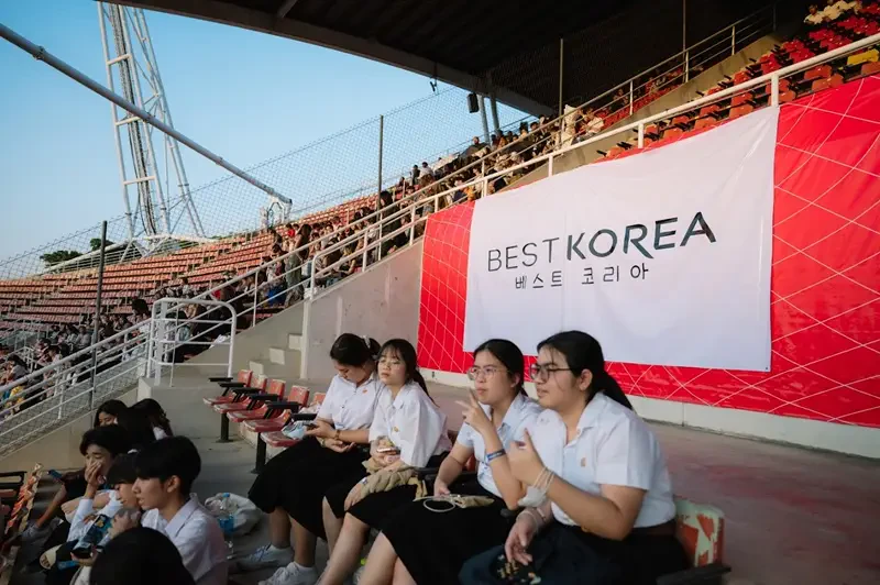 KISS หนุนกิจกรรม “TU Freshy Games 2023”