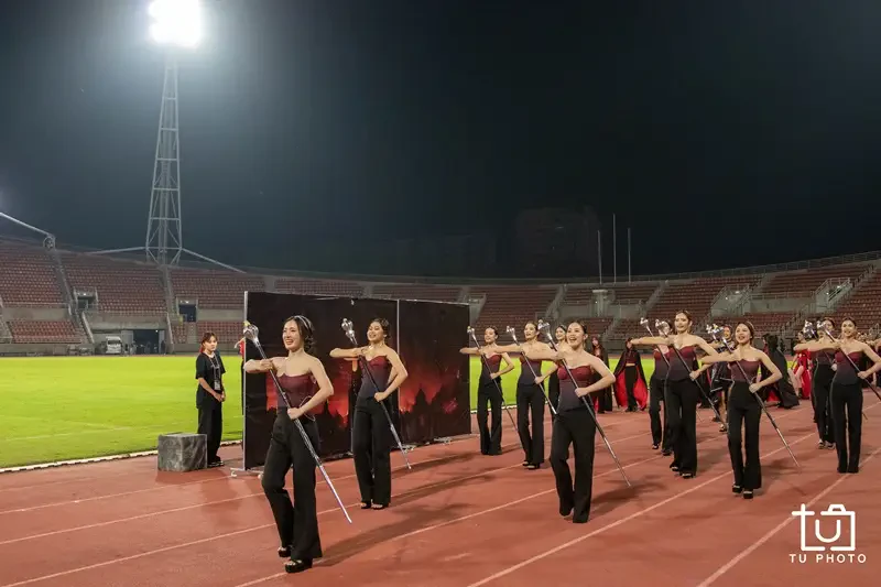 KISS หนุนกิจกรรม “TU Freshy Games 2023”