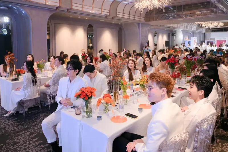 โรจูคิสเปิดตัวผลิตภัณฑ์ใหม่ “เซรั่มเกาหลี ACTIVE DOSE” พร้อมกัน 4 สูตร