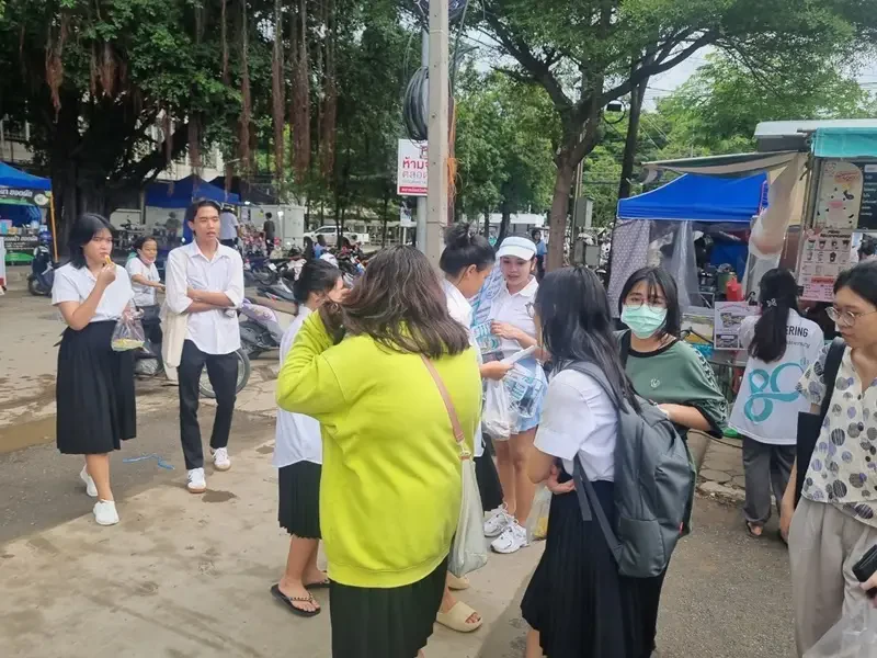 "โรจูคิส" โปรโมทผลิตภัณฑ์ใหม่ “เจลครีมรีจู” จัดกิจกรรมเดิน Troop แจก Sampling ทั่วประเทศ