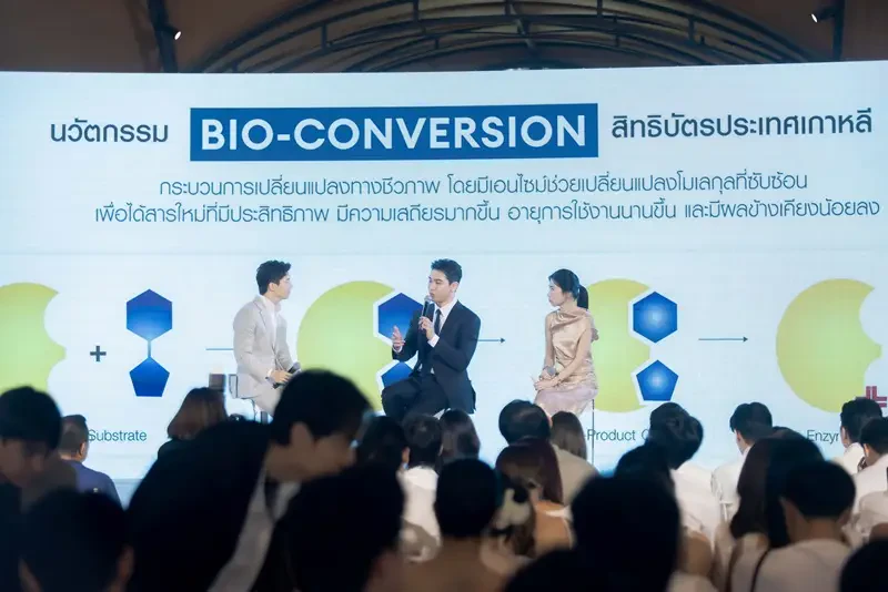 โรจูคิส เปิดตัวแบรนด์ใหม่ DR. SHIN ที่ค้นคว้าและพัฒนาร่วมกับ ดร.ชิน ดงวู ศัลยแพทย์ความงามชื่อดังจากประเทศเกาหลี สู่ นวัตกรรมเซรั่มจัดการฝ้ากระแดด จุดด่างดำสะสม 10 ปี ด้วยเทคโนโลยี BIO-CONVER