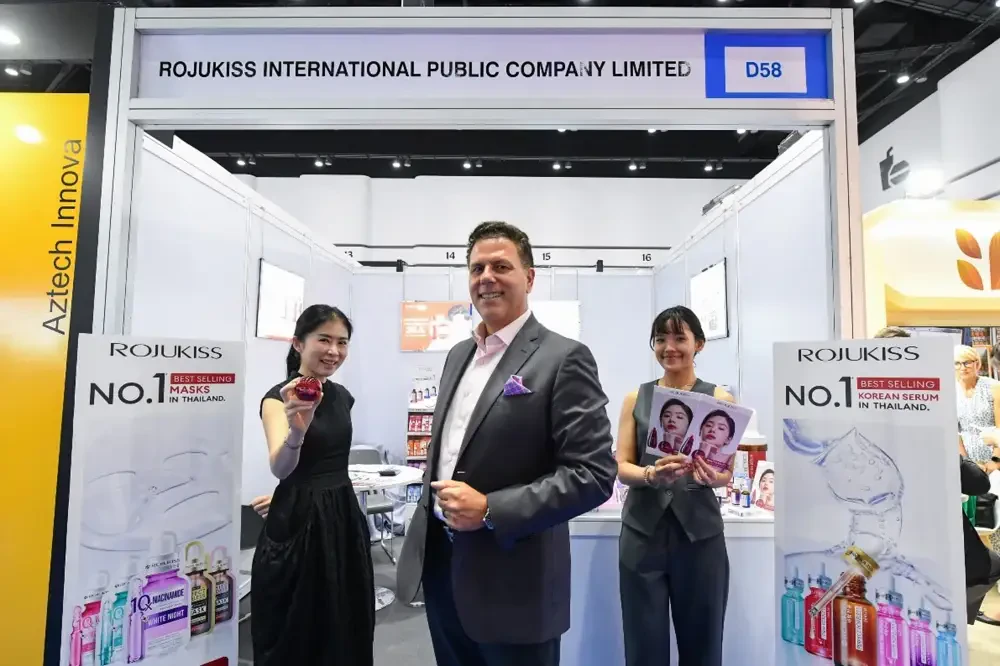 "KISS" ร่วมโชว์ศักยภาพธุรกิจความงามระดับสากลใน งาน Cosmoprof CBE ASEAN Bangkok 2025