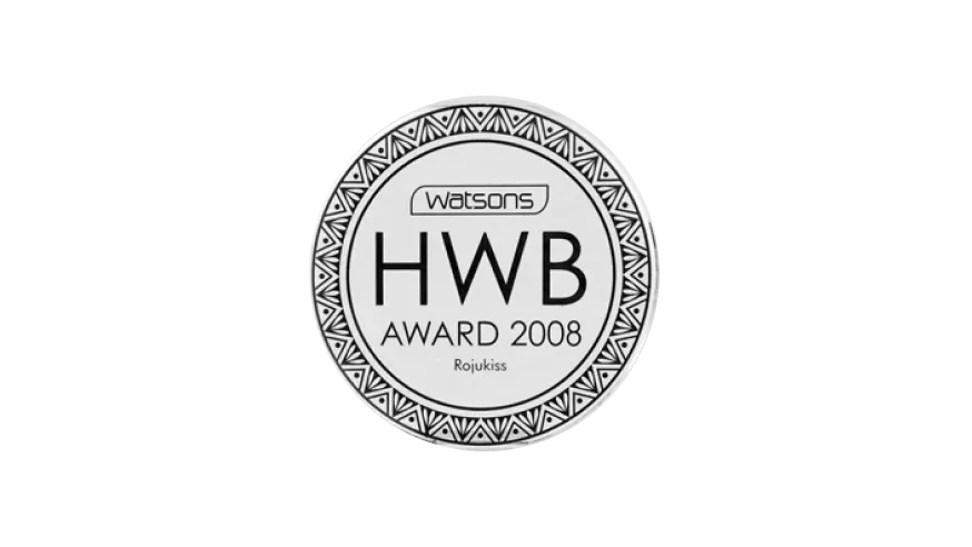 Watsons HWB Awards 2551 หมวดหมู่ Best Pore Tightening Serum ผลิตภัณฑ์สินค้า “Rojukiss”