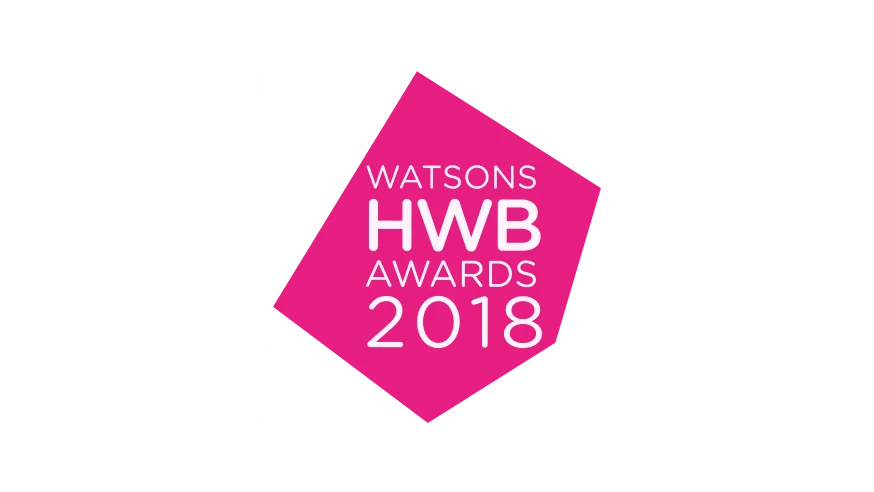 Watsons HWB Awards 2561 หมวดหมู่ Best Exclusive of the Year Derma Skin ผลิตภัณฑ์สินค้า “PhD”