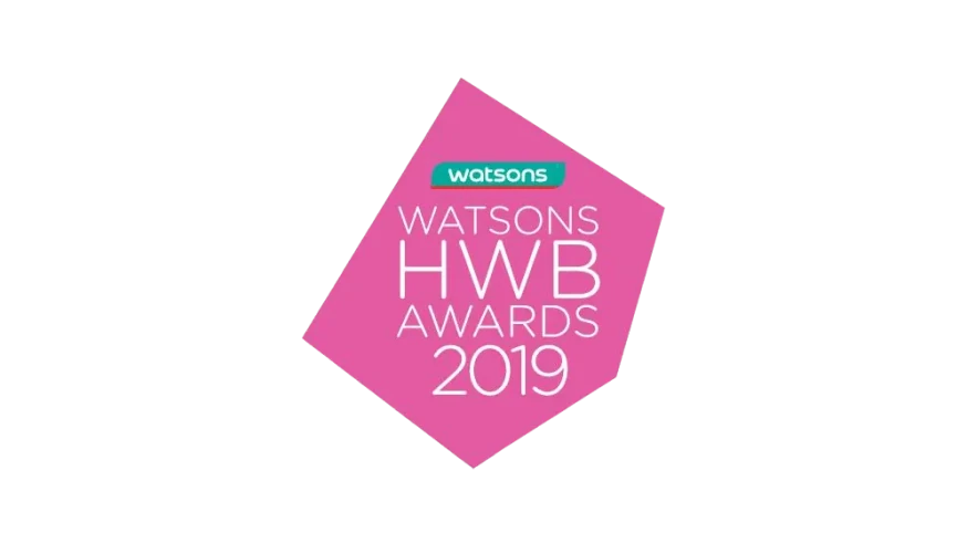 Watsons HWB Awards 2562 หมวดหมู่ Best Exclusive of the Year Derma Skin ผลิตภัณฑ์สินค้า “PhDerma”