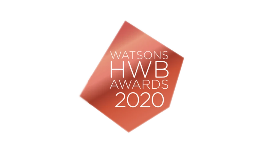 Watsons HWB Awards 2563 หมวดหมู่ Best Selling Exclusive Whitening Serum ผลิตภัณฑ์สินค้า “PhDerma Active White Serum”